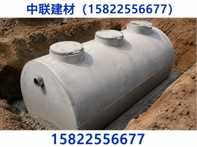 河西区中联建材展示图